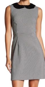 Betsey Johnson Houndstooth Dress